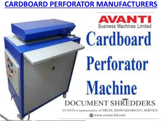 Buy Shredding Machine For Official Personal And Industrial Uses