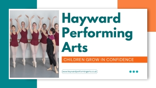 Ballet Classes Cheshire