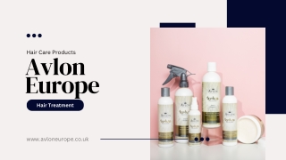 Avlon Texture Release