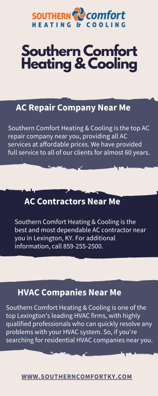 AC Repair Company Near Me