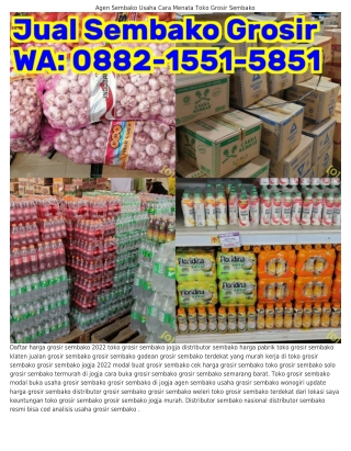 ౦88ᒿ.l55l.585l (WA) Jual Beli Grosir Sembako Jual Sembako Yang Cepat Laku