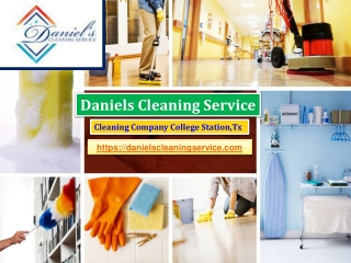Professional Residential Cleaner in Texas