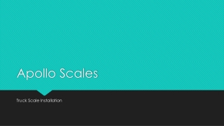 Semi scales