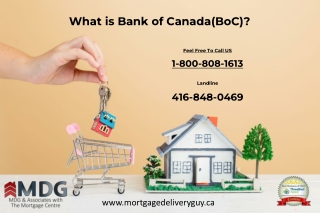 What is Bank of Canada(BoC)?