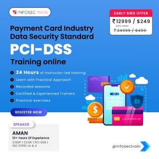 PCI-DSS Online Training