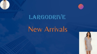 LargoDrive new arrivals