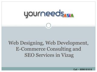 SEO Services in Vizag | Website Development Company | USA