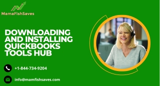 Downloading and Installing QuickBooks Tools Hub