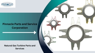 "The Inner Workings: Unveiling the Components of GE Frame Turbine Parts"