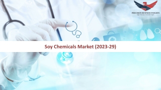 Soy Chemicals Market Size, Share, Growth and Forecast 2029