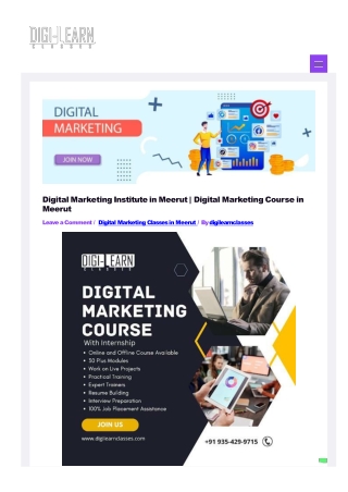 digital-marketing-institute-in-meerut-