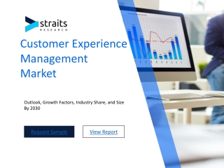 Customer Experience Management Market
