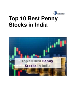 best penny stock