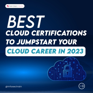 Best cloud Certifications 2023