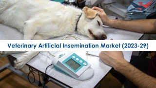 Veterinary Artificial Insemination Market Growth Analysis 2023