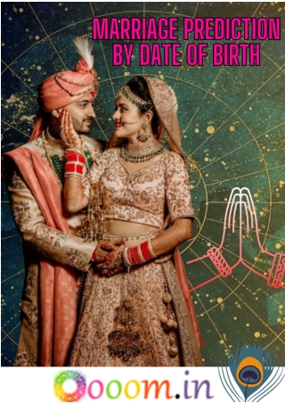 Marriage Prediction by Date of Birth_ Decoding Destiny