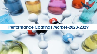 Performance Coatings Market Forecast and Competitive Analysis