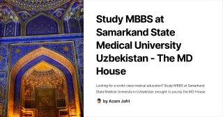 Study-MBBS-at-Samarkand-State-Medical-University-Uzbekistan-The-MD-House
