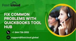 Simple Method to Fix Common Problems With QuickBooks Tool Hub