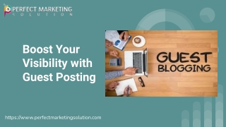 Guest Post Sites