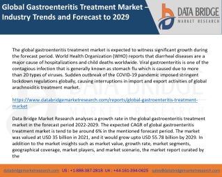 Global Optic Nerve Disorders Treatment Market – Industry Trends and Forecast to 2029