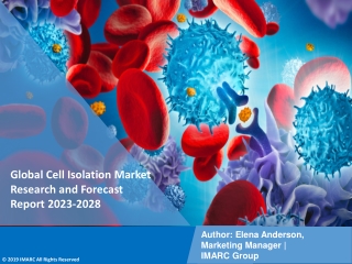 Cell Isolation Market Research and Forecast Report 2023-2028