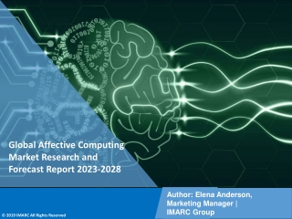 Affective Computing Market Research and Forecast Report 2023-2028