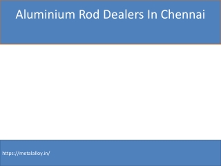 Copper Sheet Dealers In Chennai