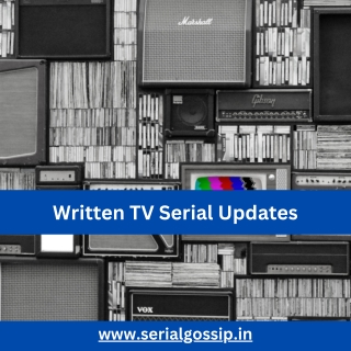 The Impact of Indian TV Serials on Popular Culture