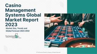 Casino Management Systems Market