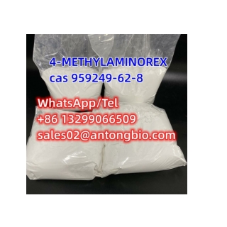 CAS 959249-62-8 4-METHYLAMINOREX C10H12N2O