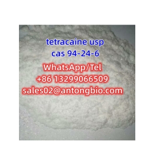 tetracaine usp CAS 94-24-6 C15H24N2O2