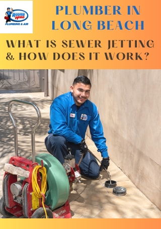 What is Sewer Jetting & How Does It Work