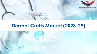 Dermal Grafts Market Key Trends and Growth Opportunities to 2029