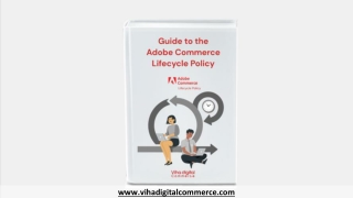 Adobe Commerce Lifecycle Policy