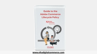 Adobe Commerce Lifecycle Policy