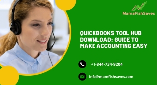 QuickBooks Tool Hub Download: Guide to Make Accounting Easy