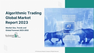 Algorithmic Trading Market