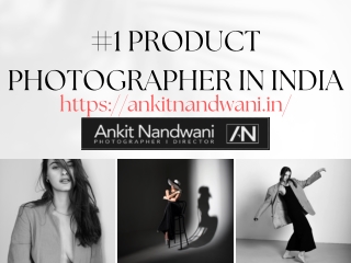 #1 product photographer in India
