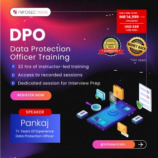 Data Protection Officer (DPO) Online Training