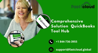 Comprehensive Solution for QuickBooks Issues for QuickBooks Tool Hub