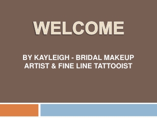 Best Bridal Make Up Artist in Bentfield Buryt