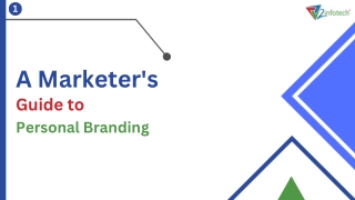 A Marketer's Guide