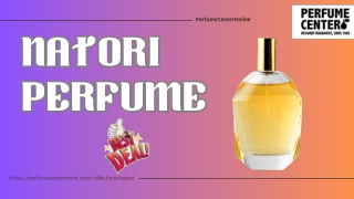 Natori Perfume