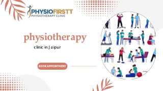 Specialized & Best Physiotherapy Clinic in Jaipur