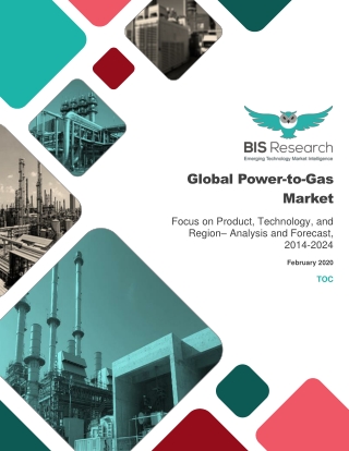 Global Power-to-Gas Market