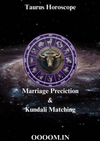 Taurus Horoscope Unlocking Marriage Prediction & Kundali