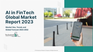 AI in Fintech Market 2023 - By Size, Competitive Landscape, Upcoming Trends