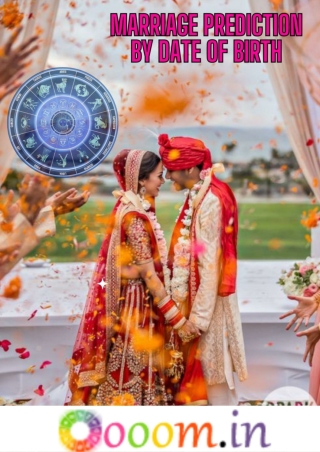 Marriage Prediction by Birth Date and its Importance