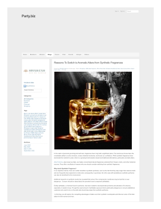 www-party-biz-blogs-126661-264613-reasons-to-switch-to-aromatic-attars-from-synthetic-fragrances